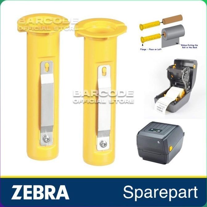SPINDLE SLOT UNTUK CORE RIBBON 300 METER ZEBRA ZD220 ZD888 ZD230