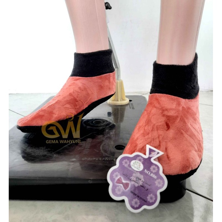 KAOS KAKI TAWAF BUDRU BOOT/KAOS KAKI TAWAF