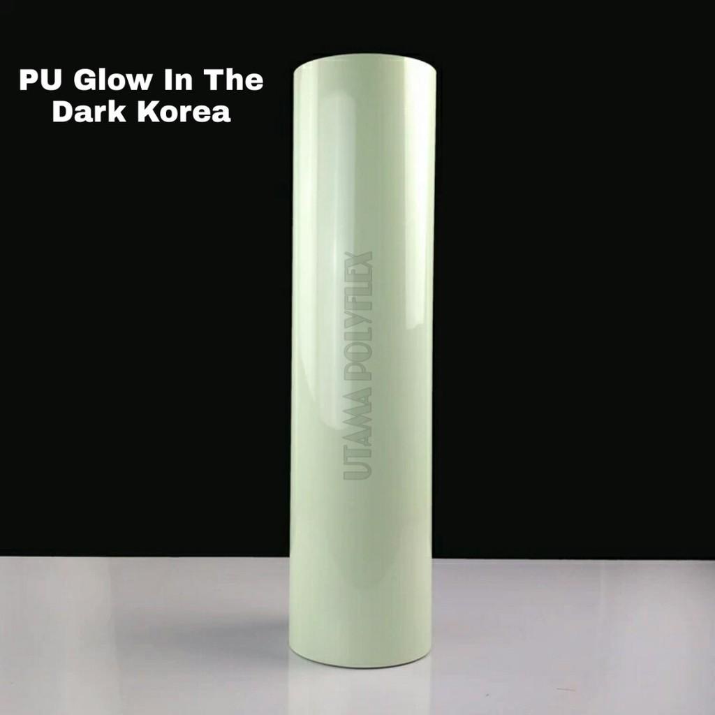 Polyflex glow in the dark Meteran / Polyflex Glow In The Dark Korea