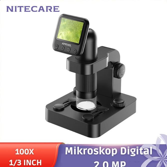 Kualitas Terjamin Mikroskop Digital Microscope Kamera Video