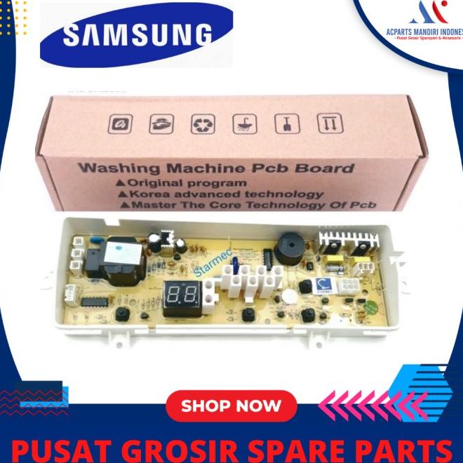 Modul Pcb Mesin Cuci Samsung Wa70M4