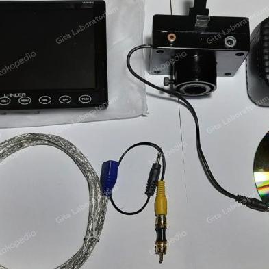 Mikroskop Cx23 Multimedia Olympus Resolusi 5Mp, Microskop Cx23 Digital