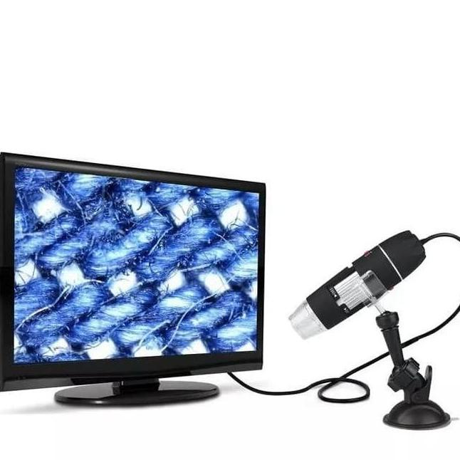 Mikroskop Digital Usb 500X Endoskop-Kamera Mikroskop-Loupe Digital
