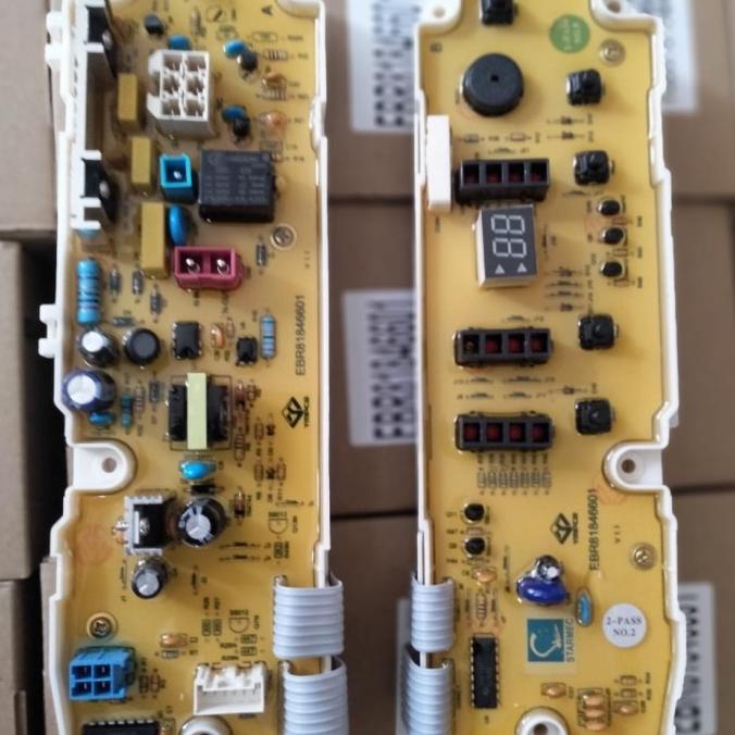 Modul / Pcb Mesin Cuci Lg Ebr81846601 / Tl706Tc / Tl706