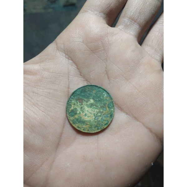 koin kuningan temuan saat mbolang