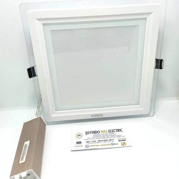 PANEL LED DOWNLIGHT 18WATT 18 W KOTAK INBOW