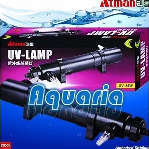 Atman UV36W UV Clarifier & Sterilizer