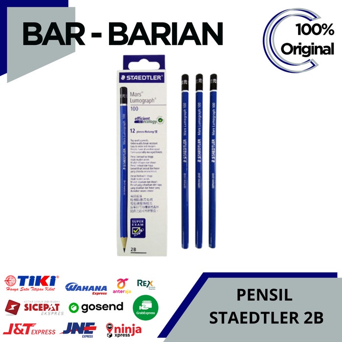 

BISA COD PENSIL STAEDTLER 2B ISI 12 MURAH / PENSIL STAEDLER / PENSIL KAYU /ALAT TULIS AESTHETIC/ALAT