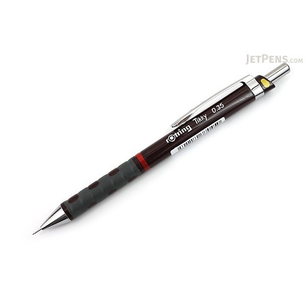 

TERLARIS ROTRING MECHANICAL PENSIL 0.35 PENCIL MEKANIK 0,35 REFILL REFIL /ALAT TULIS AESTHETIC/ALAT