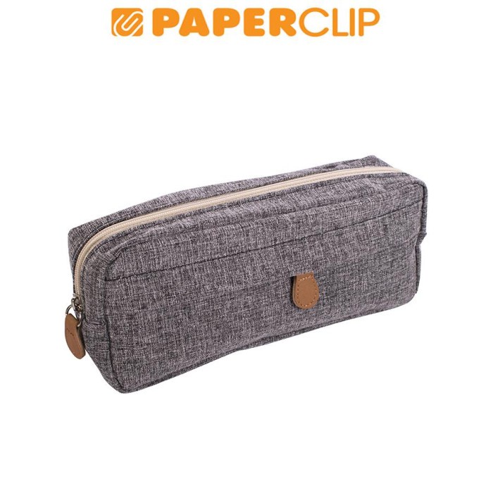 

TERLARIS PEN CASE / TEMPAT PENSIL KAIN FREEWAY POCKET 9021 /ALAT TULIS AESTHETIC/ALAT TULIS SET/ALAT