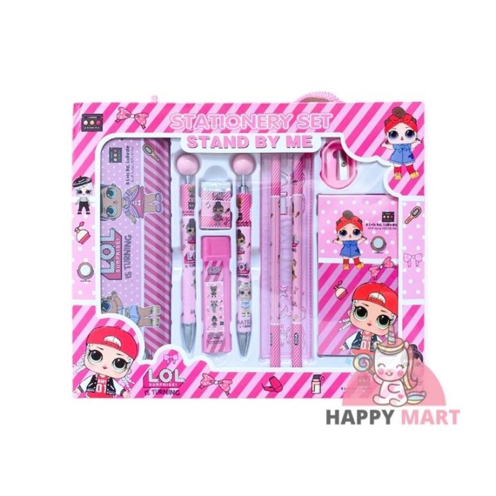 

Sale tempat pensil set pensil mekanik unicorn / pony / frozen /ALAT TULIS AESTHETIC/ALAT TULIS