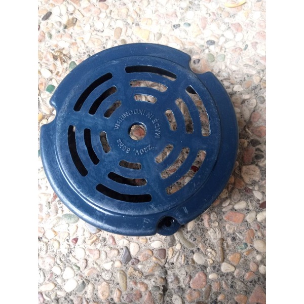 tutup kipas pompa air simizu 128bit