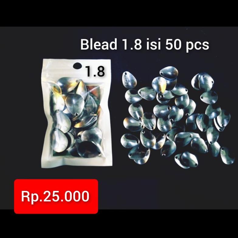 

COD blade 1,8cm/ 50 Bst Terlaris ✪ل͜