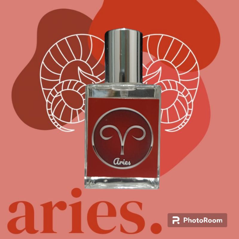 PARFUM ZODIAK ARIES PRIA DAN WANITA 30ML DAN 50ML