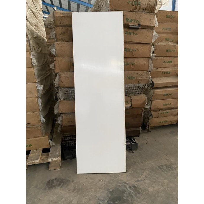 Sale Pintu Pvc Kamar Mandi Polos Tanpa Kusen Dan Bolongan Berkualitas Poketo99