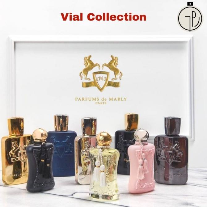 Parfum Parfums de Marly Vial Collection for Unisex EDP
