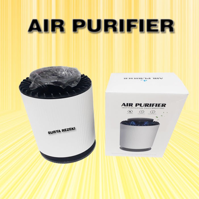 AIR PURIFIER PEMBERSIH UDARA RUANGAN