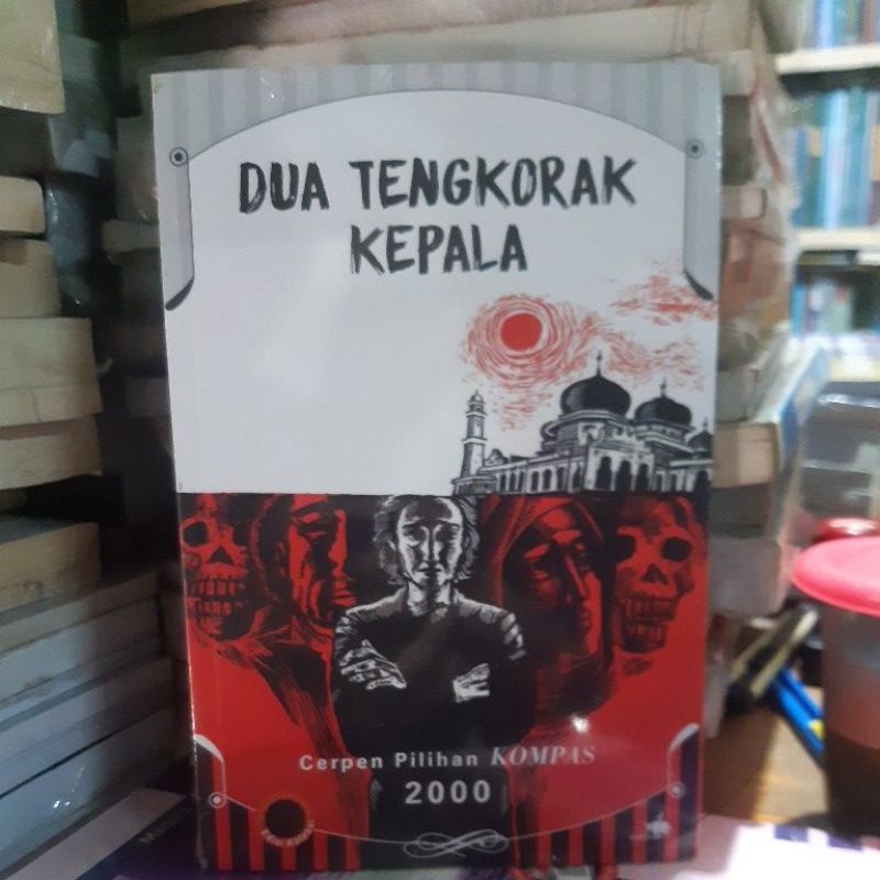 dua tengkorak kepala