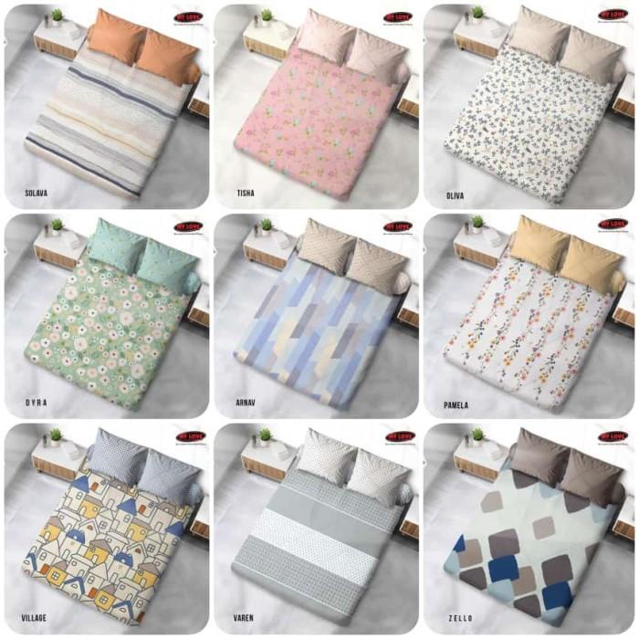 sprei my love 180x200 termurah T30