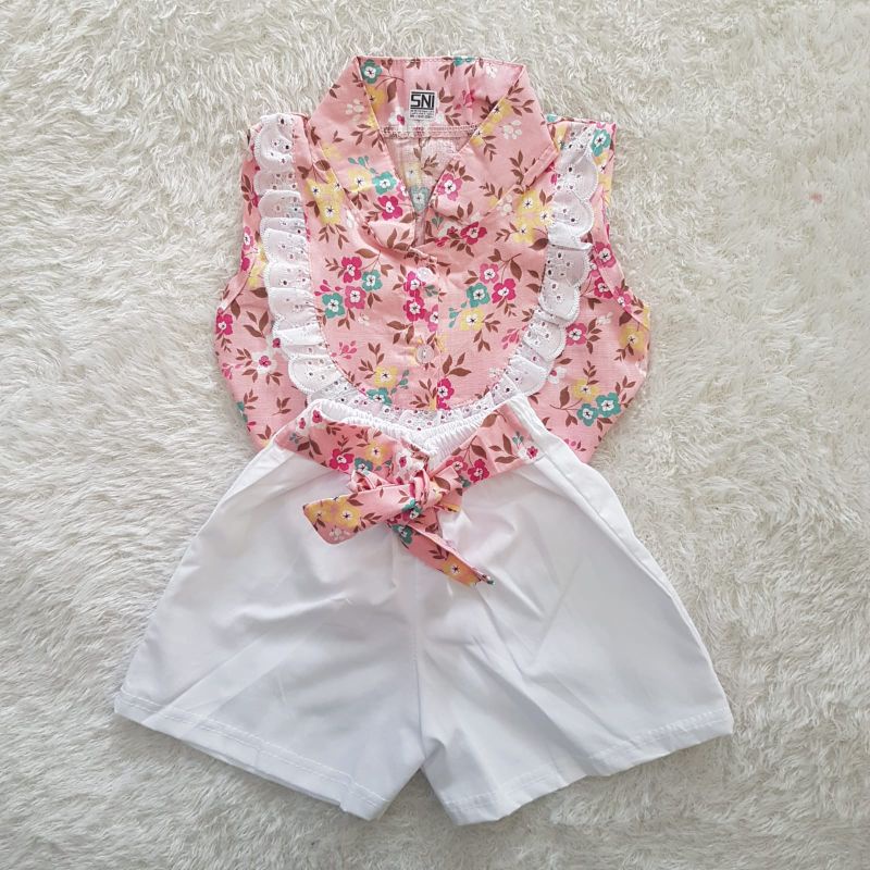 Setelan Bayi alice set