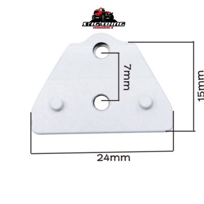 Diskon Spesial Metal Shock Mount Mn78 Jeep Cherokee Mn-78 Terlaris