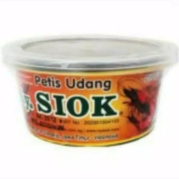 

Petis Udang Ny Siok 250Gr 029