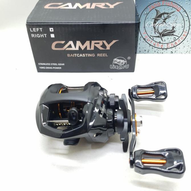 Reel BC CAMRY Handle Kiri