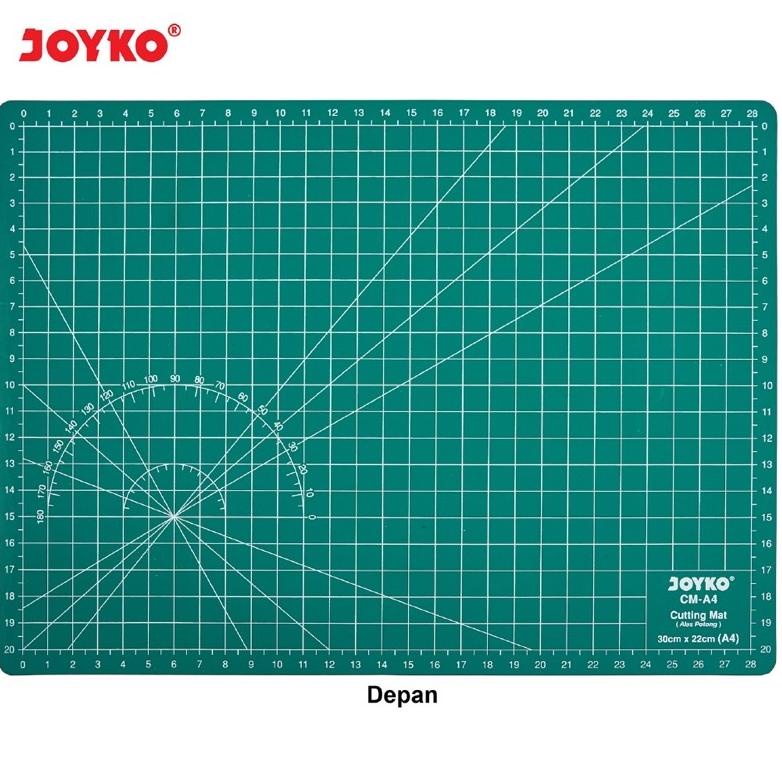 

COD Cutting Mat Alas Potong joyko A3 dan A4 3383