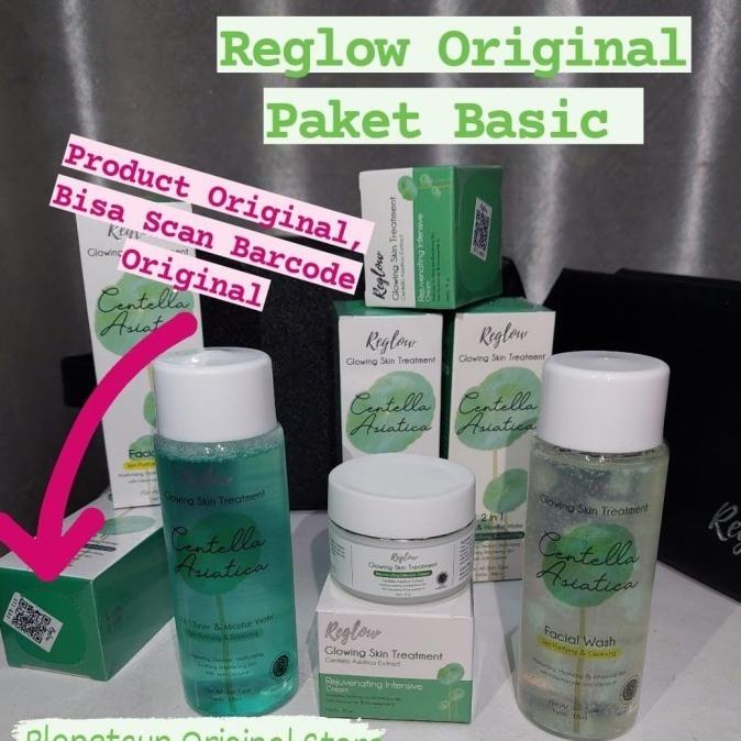 Rglow dr Shindy Putri Skincare