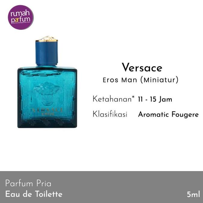 Versace Eros Man (Miniatur)