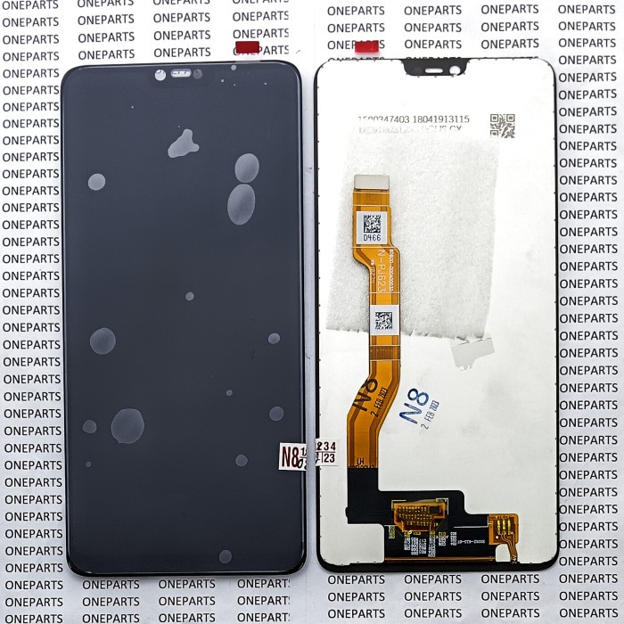 LCD TOUCHSCREEN OPPO F7 ORIGINAL ORIGINAL TERBARU