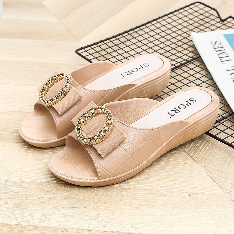 New Sandal Wedges Gesper Sense Import High Quality