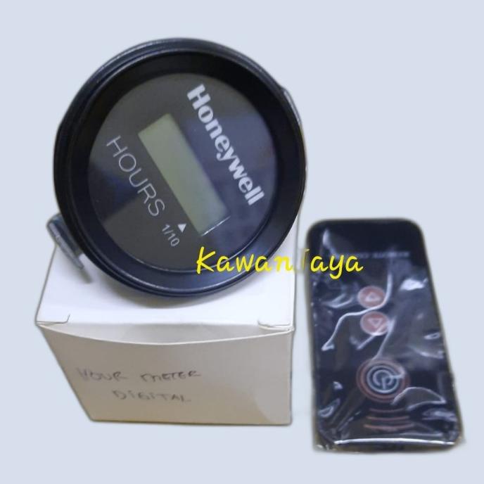 Hour Meter Digital Honeywell