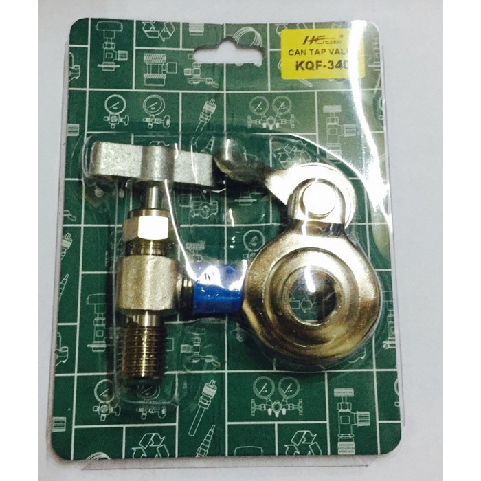 Terlaris Kran Freon R134A Can Tap Ch-340