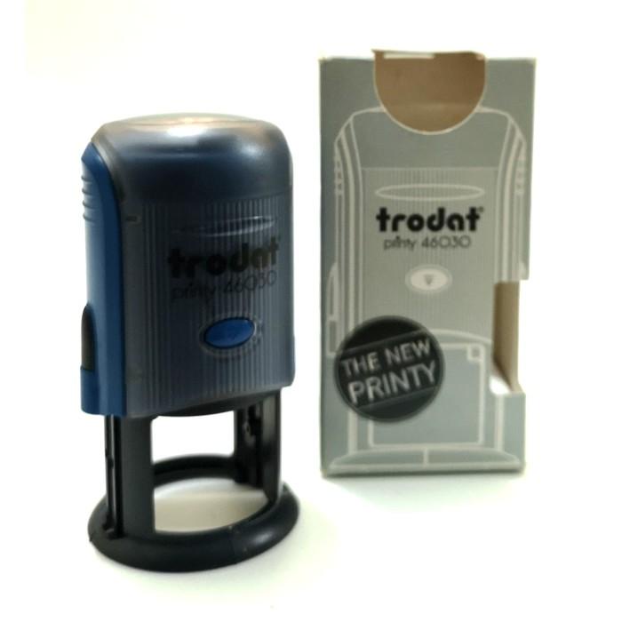 

Stempel Trodat 46030 Warna Biru