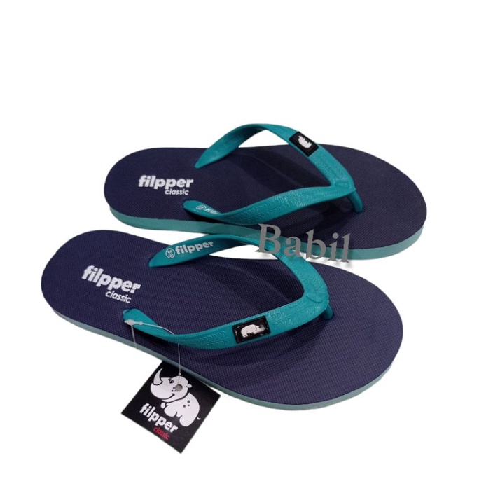 sandal jepit pria  sandal pria wanita empuk classik