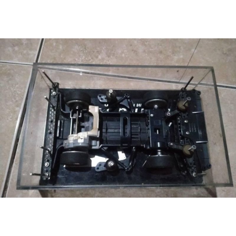 Tamiya custom rakitan