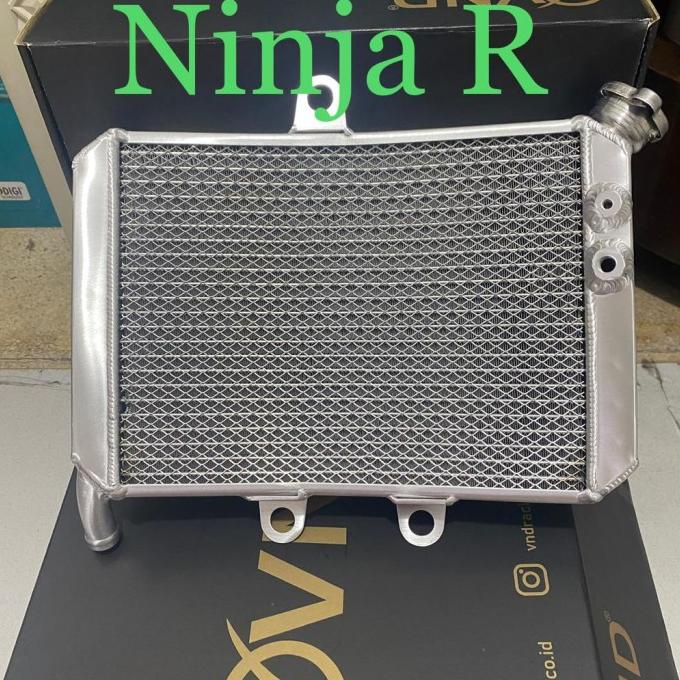 RADIATOR GEMBOT CURVE VND NINJA R RADIATOR VND NINJA R IMPORT THAILAND