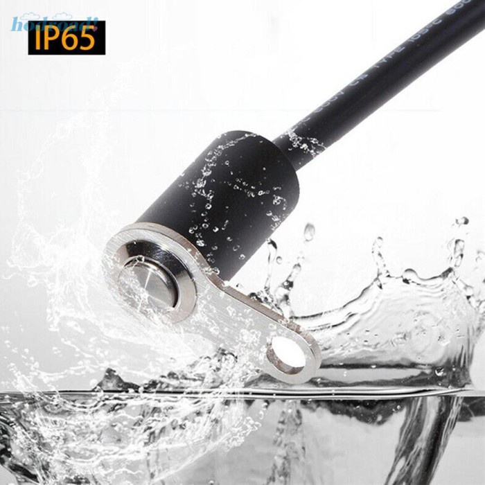 Terlaris Saklar On-Off Anti Air 12V Untuk Lampu Depan Motor