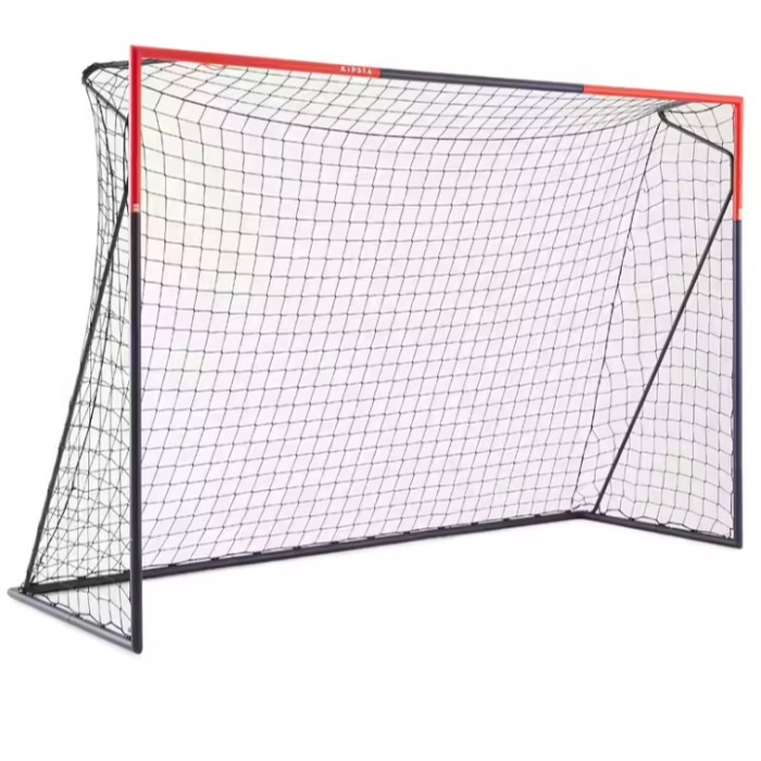 Terlaris Kipsta Classic 500 Gawang Olahraga Sepak Bola Ukuran L