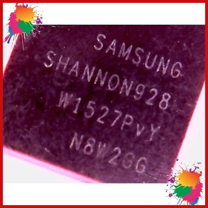 shannon928 ic rf shannon928 samsung s6 ori. shannon 928 [opss]