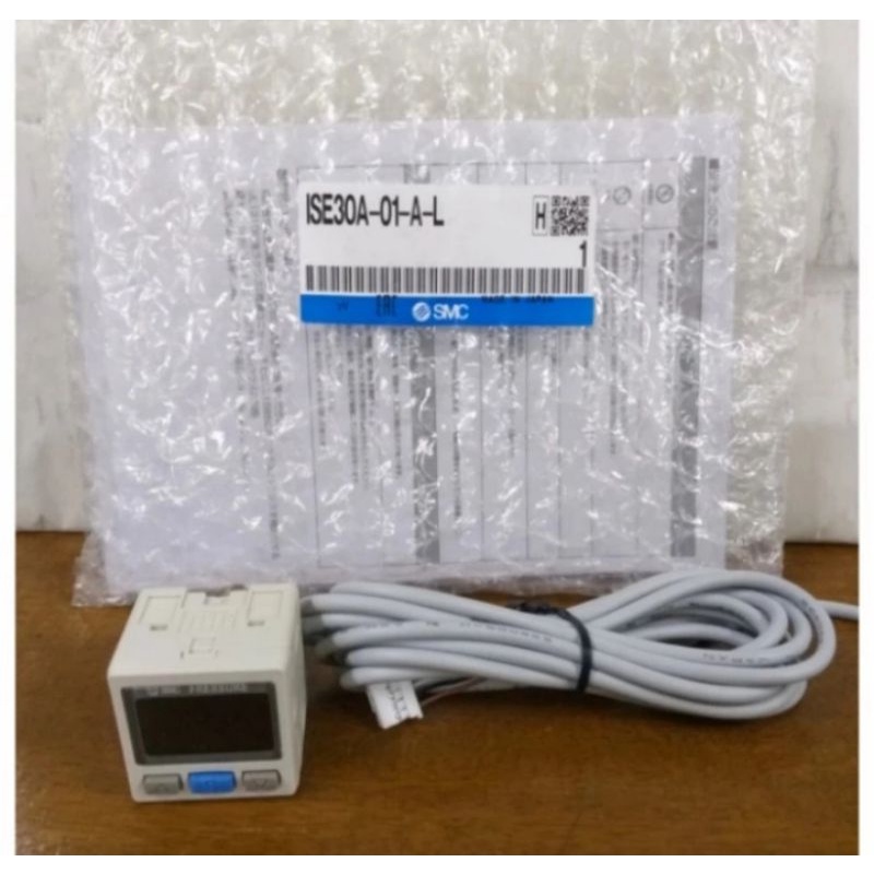 Digital Pressure Switch SMC ISE30A-01-A-L / Digital Switch Smc