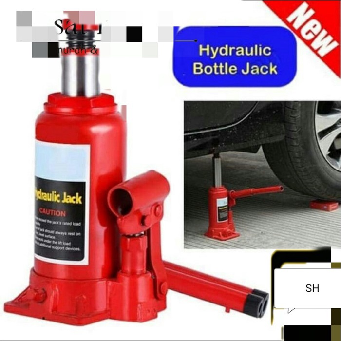 Terlaris Dongkrak Mobil Hidrolik Hydraulic Hidrolic Universal