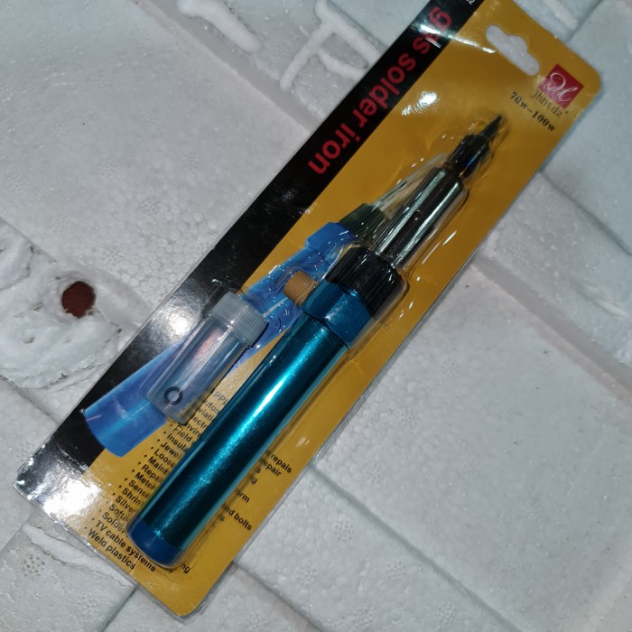 Terlaris Solder Gas Pena Butane