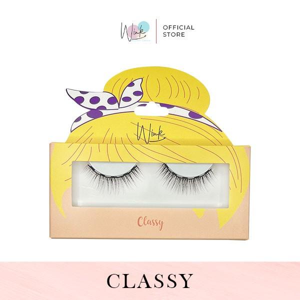 Natural Set - Wink Magnetic Eyelash