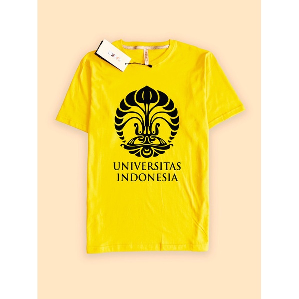 Kaos Tshirt UI Universitas Indonesia