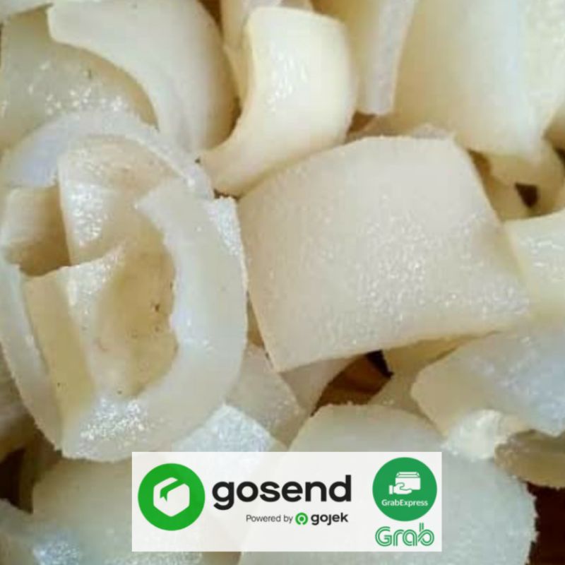 

KIKIL SAPI TIPIS SEGAR (250 GRAM)