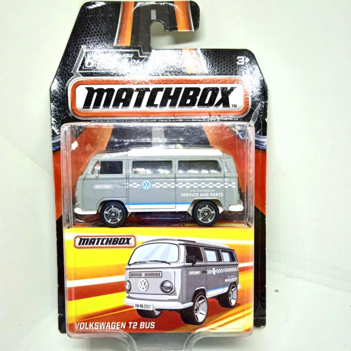 Must Have Matchbox Vw Volkswagen T2 Bus Best Of Matchbox Not T1 Transporter Termurah