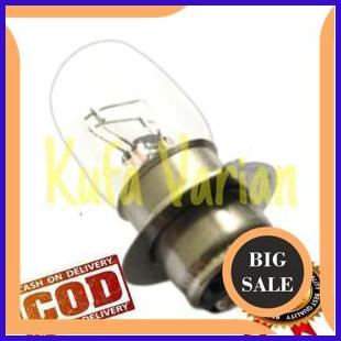 lampu projie projector mini led depan utama motor universal model AES