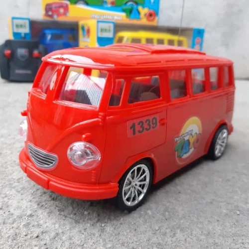 Hot Sale Mainan Rc Bus Tayo Vw Comb1 - Mobil Bis Remote Control Anak Edukatif Terbaru
